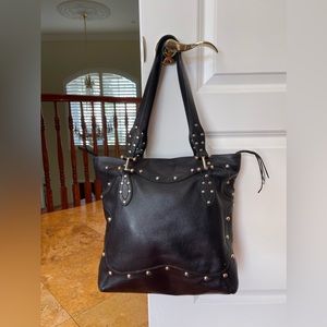 Gorgeous high quality leather tote from Via Spiga. Good condition. Gently used.